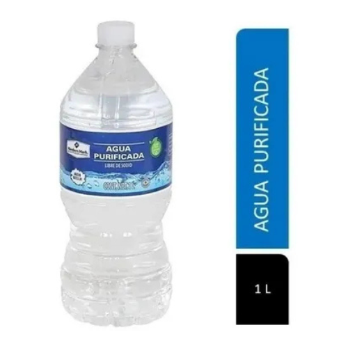 Agua 1L