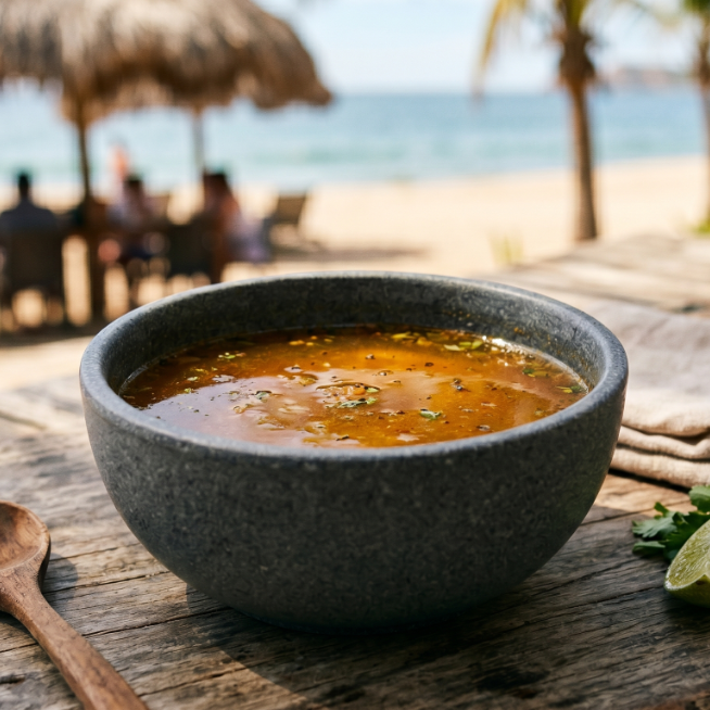 Caldo Bichi