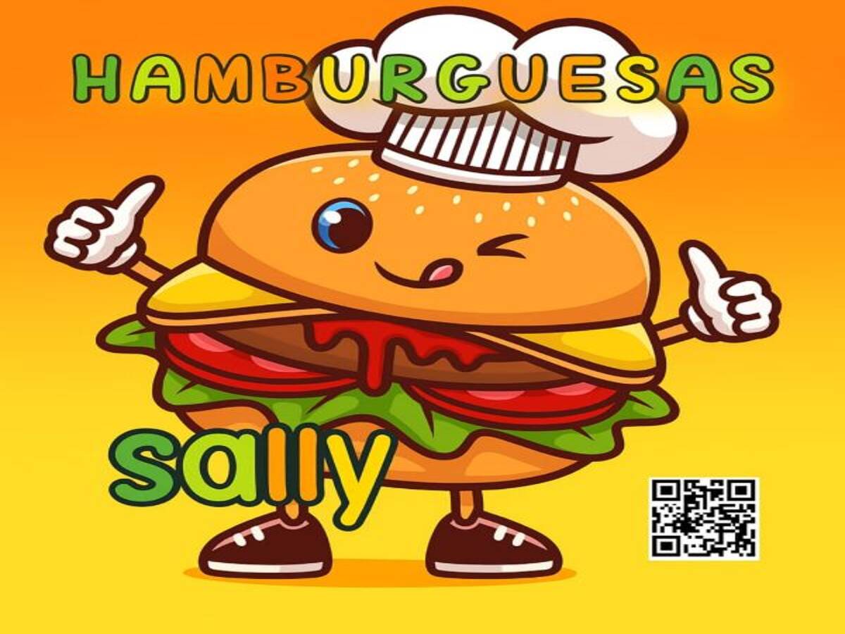 Hamburguesas Sally