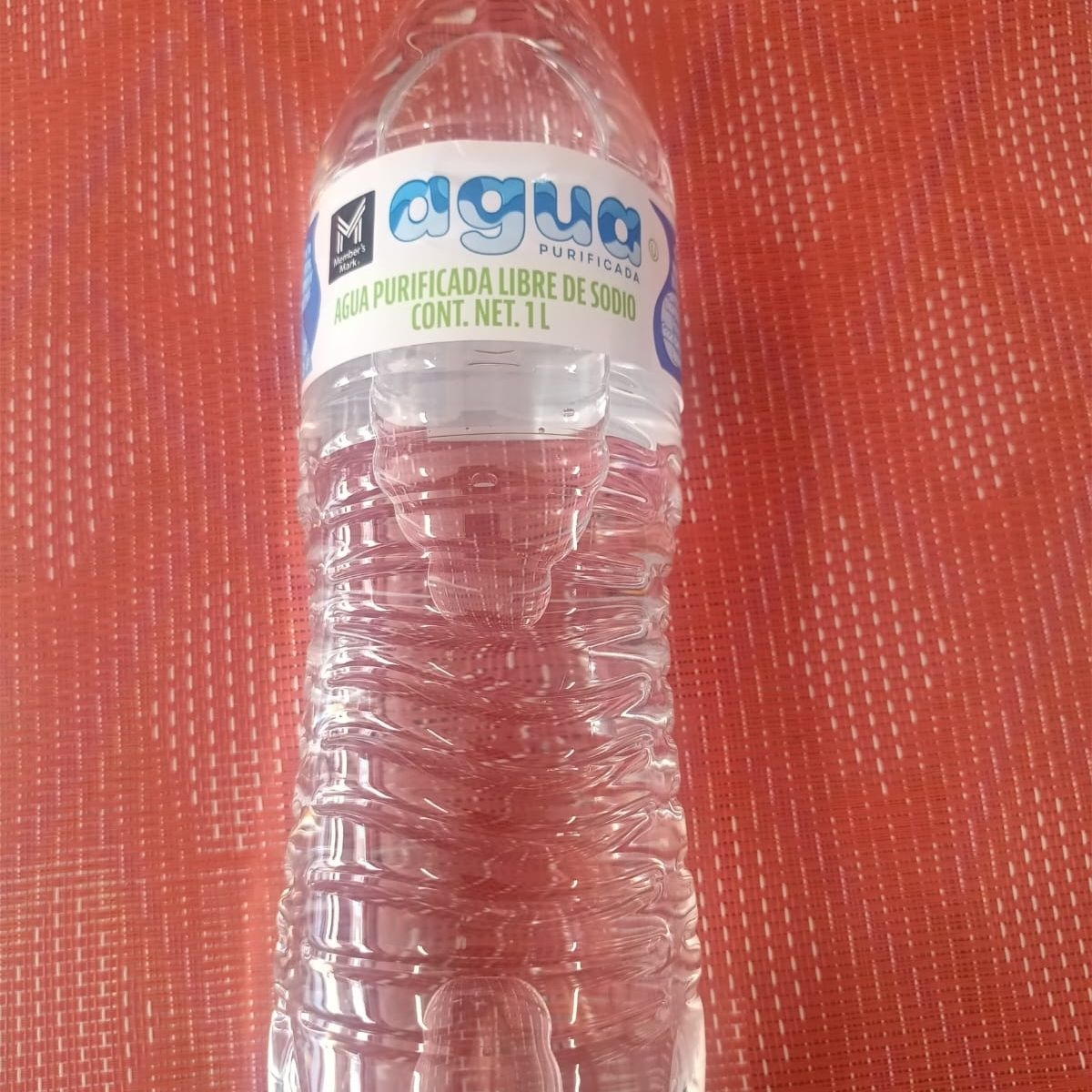 Agua Purificada 1 L