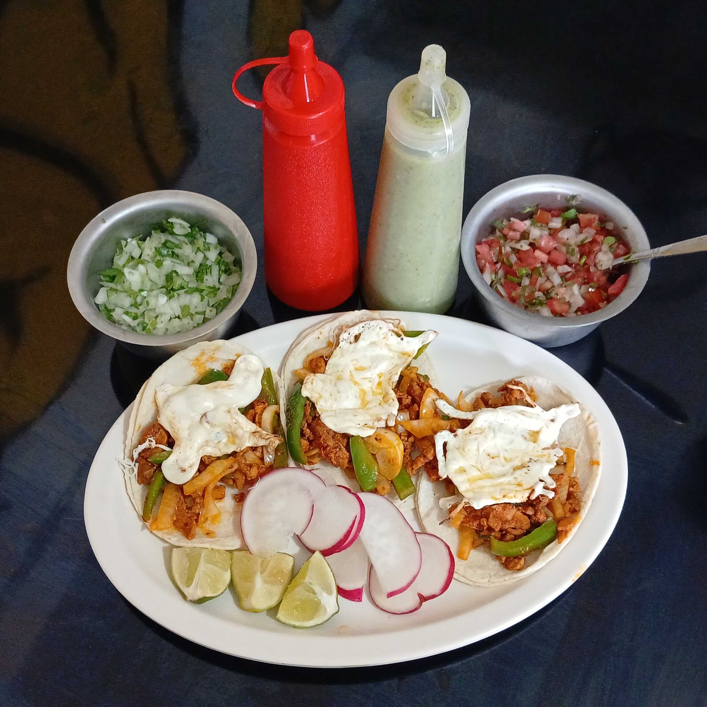 Taco de alambre