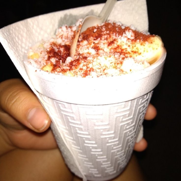 Elote Mediano