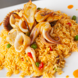 Menu Marino con Entrada