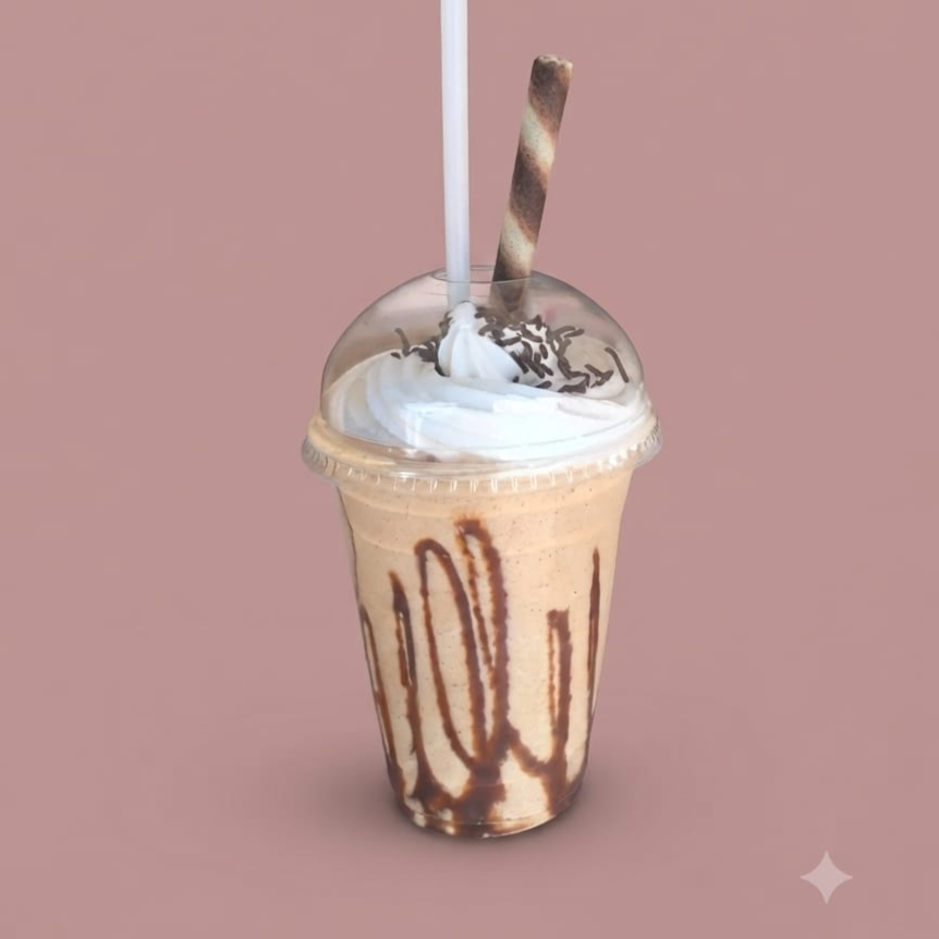 Frappé Clásico (sabor Café)
