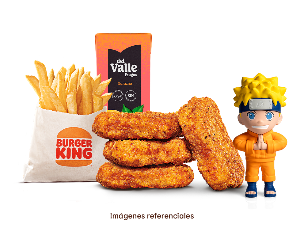 King Jr. Nuggets