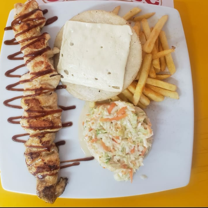 Chuzo de Pollo