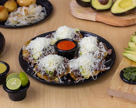 Orden de Volcanes de Bistec
