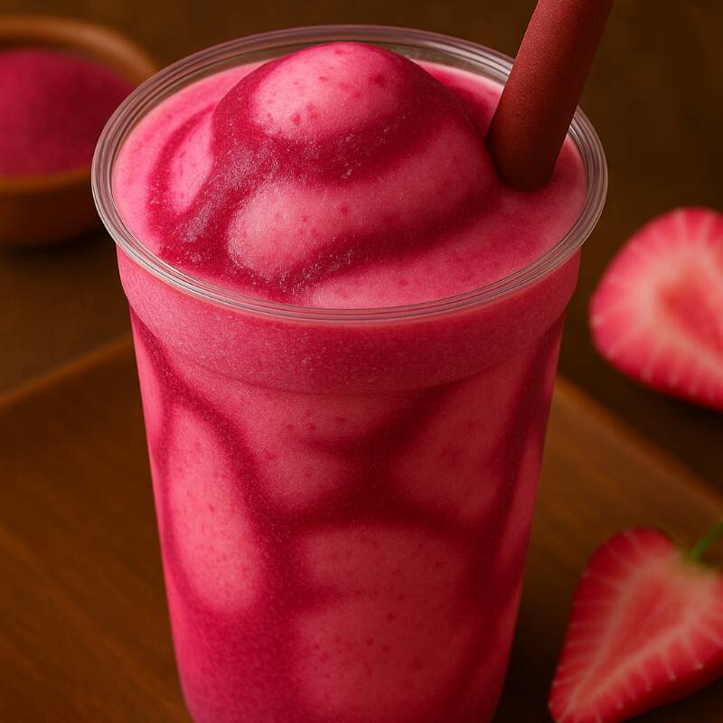 Chamoyada de Fresa