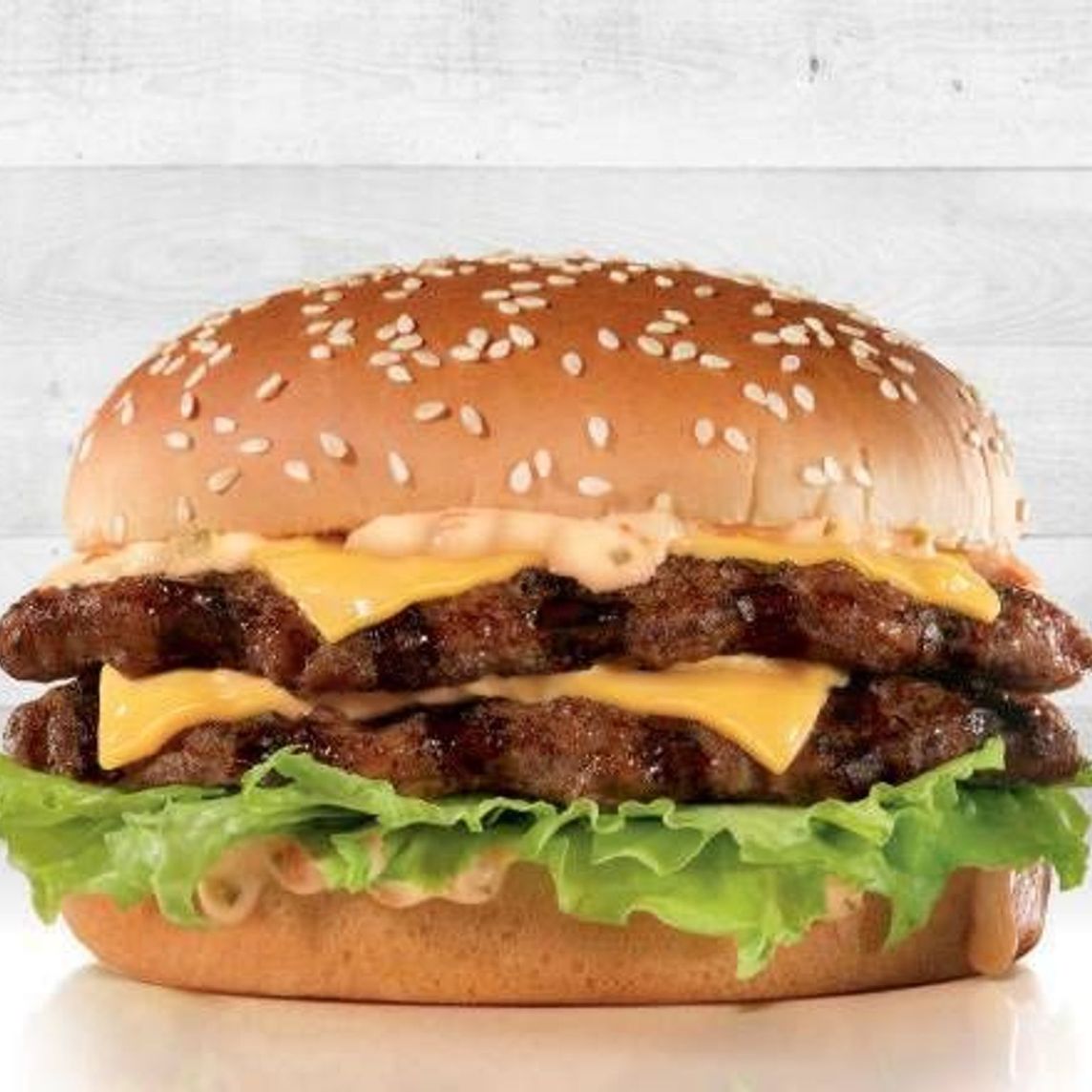 Hamburguesas the big Carl