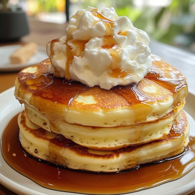 Hot Cakes Clásicos.