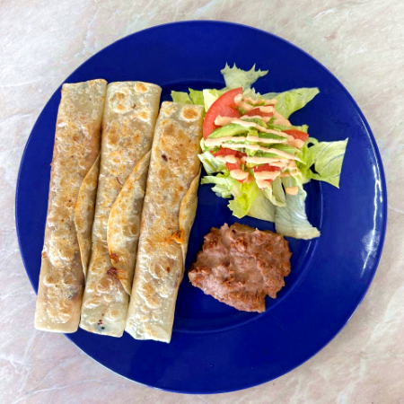 ORDEN DE BURRITOS