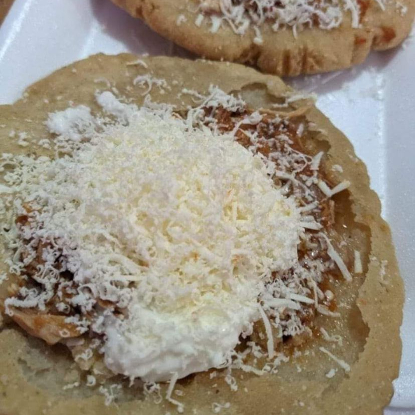 Gordita de Frijol