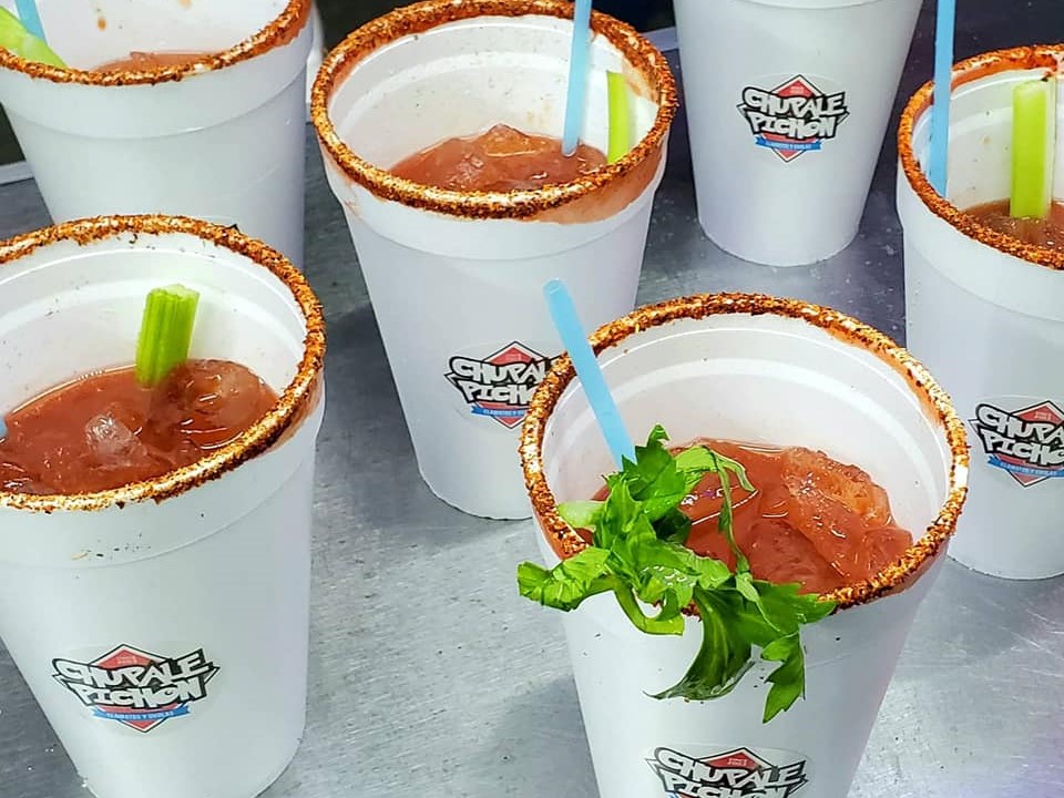 Clamatos Chupale Pichón Suc Blvd Kino