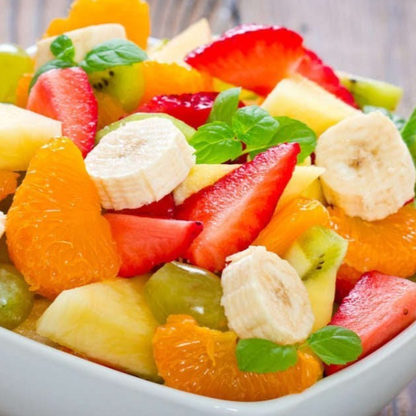Coctel de frutas