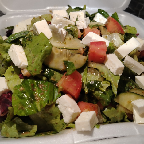 ENSALADA GRIEGA