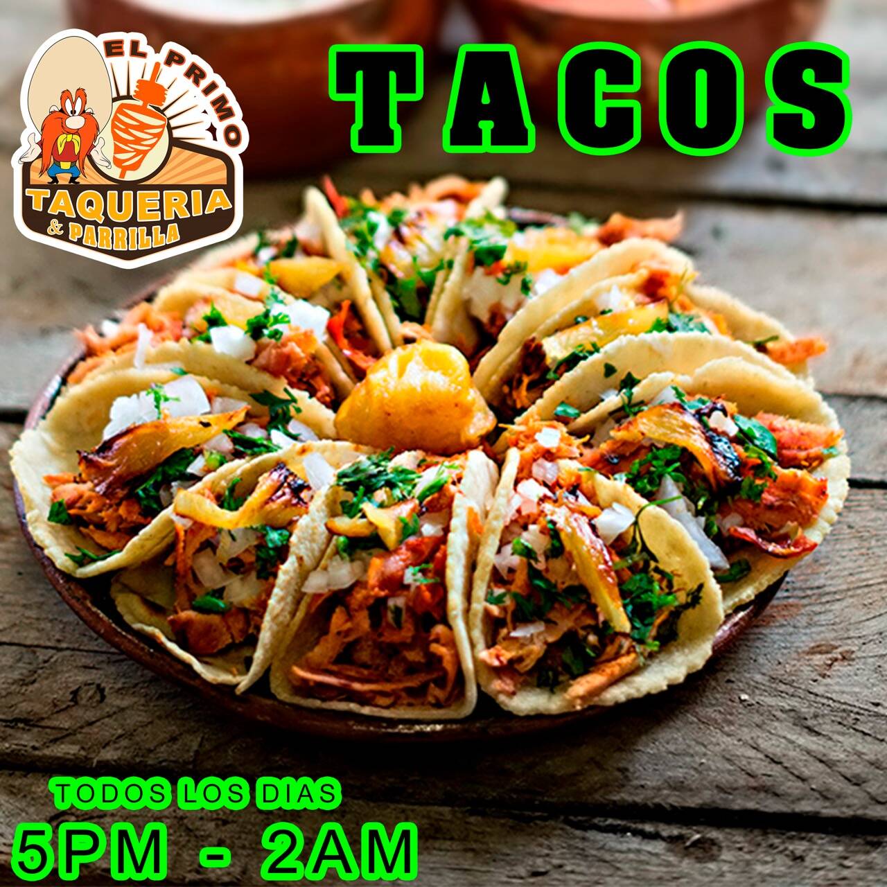 Combo Taco Campechano