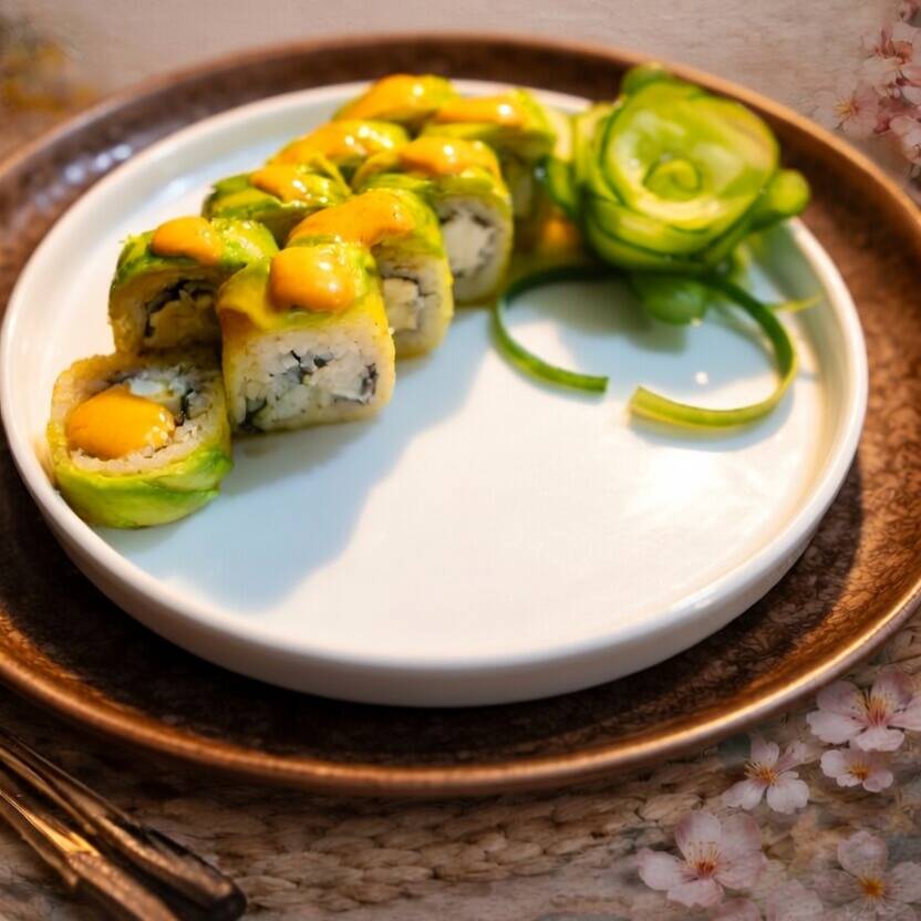 Granjero Spicy Roll