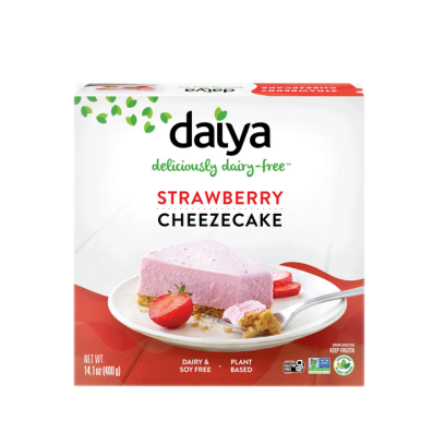 Daiya Cheesecake Strawberry