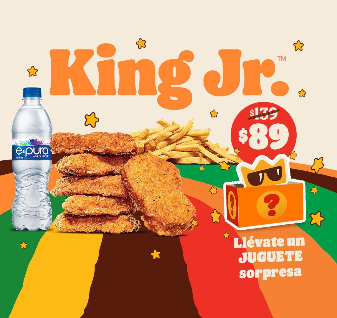 King Jr 6 Nuggets