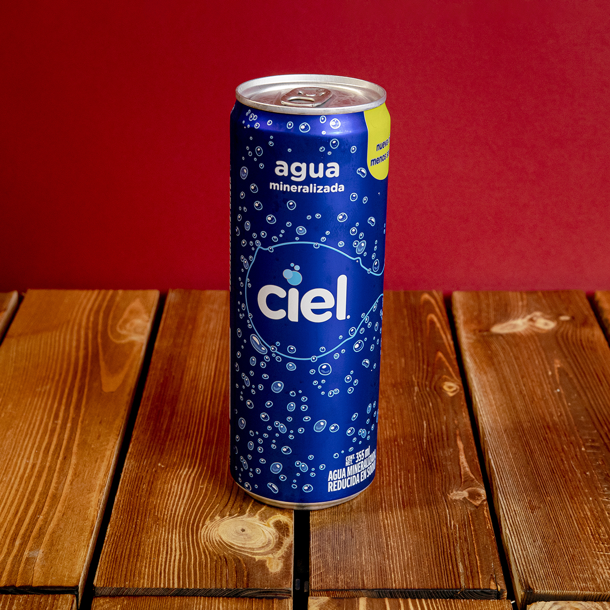 Agua mineral