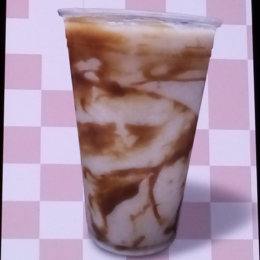 FRAPPE PLATANO