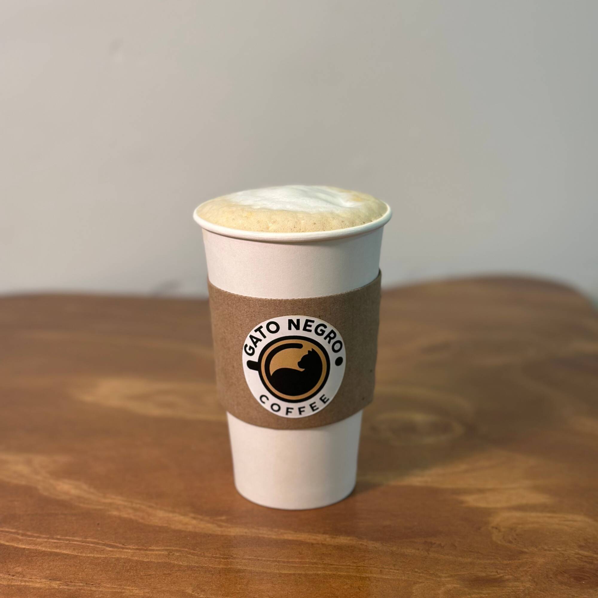 Café Latte con Sabor 20 Oz