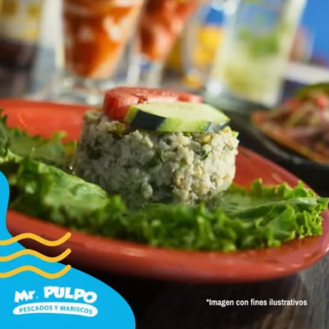 Ceviche de Pescado 1 Kg