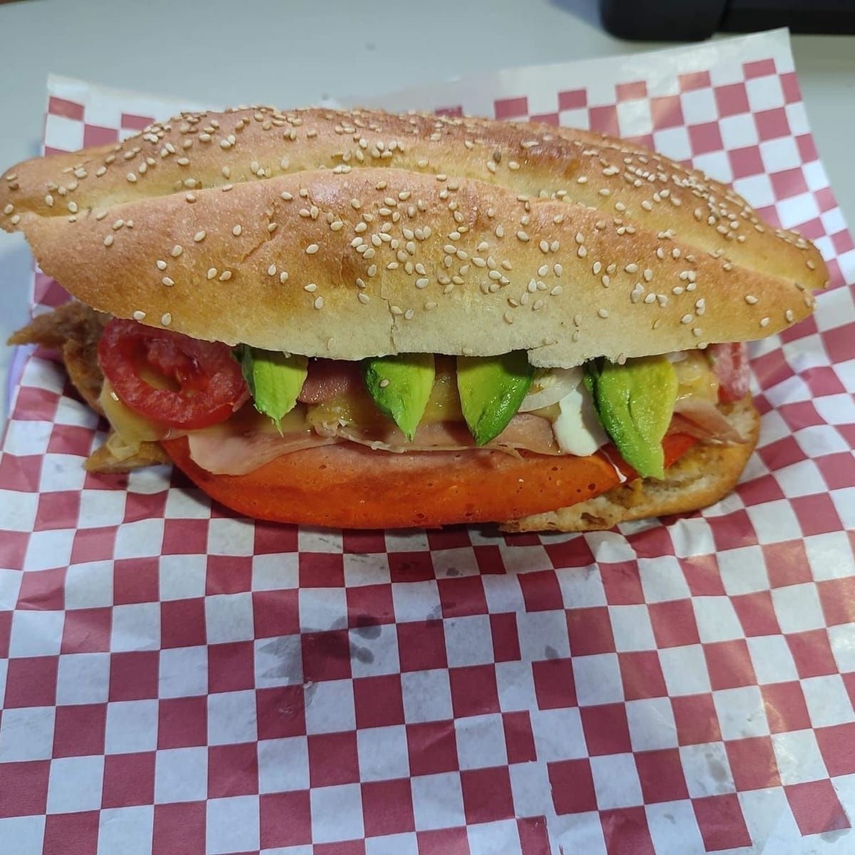 Torta La Española