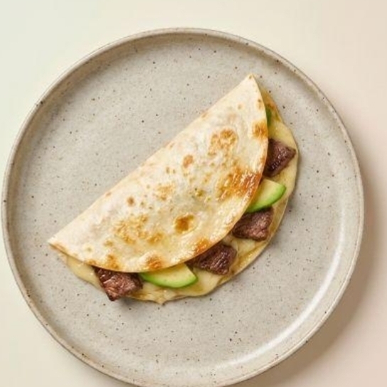 Quesadilla de asada