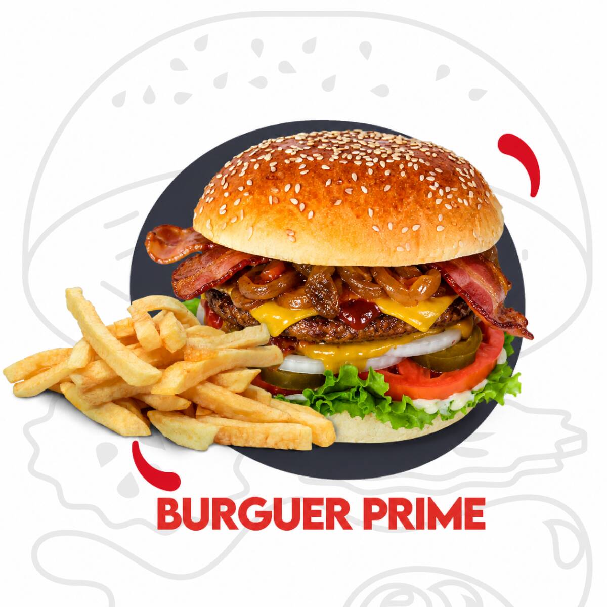 BURGUER PRIME