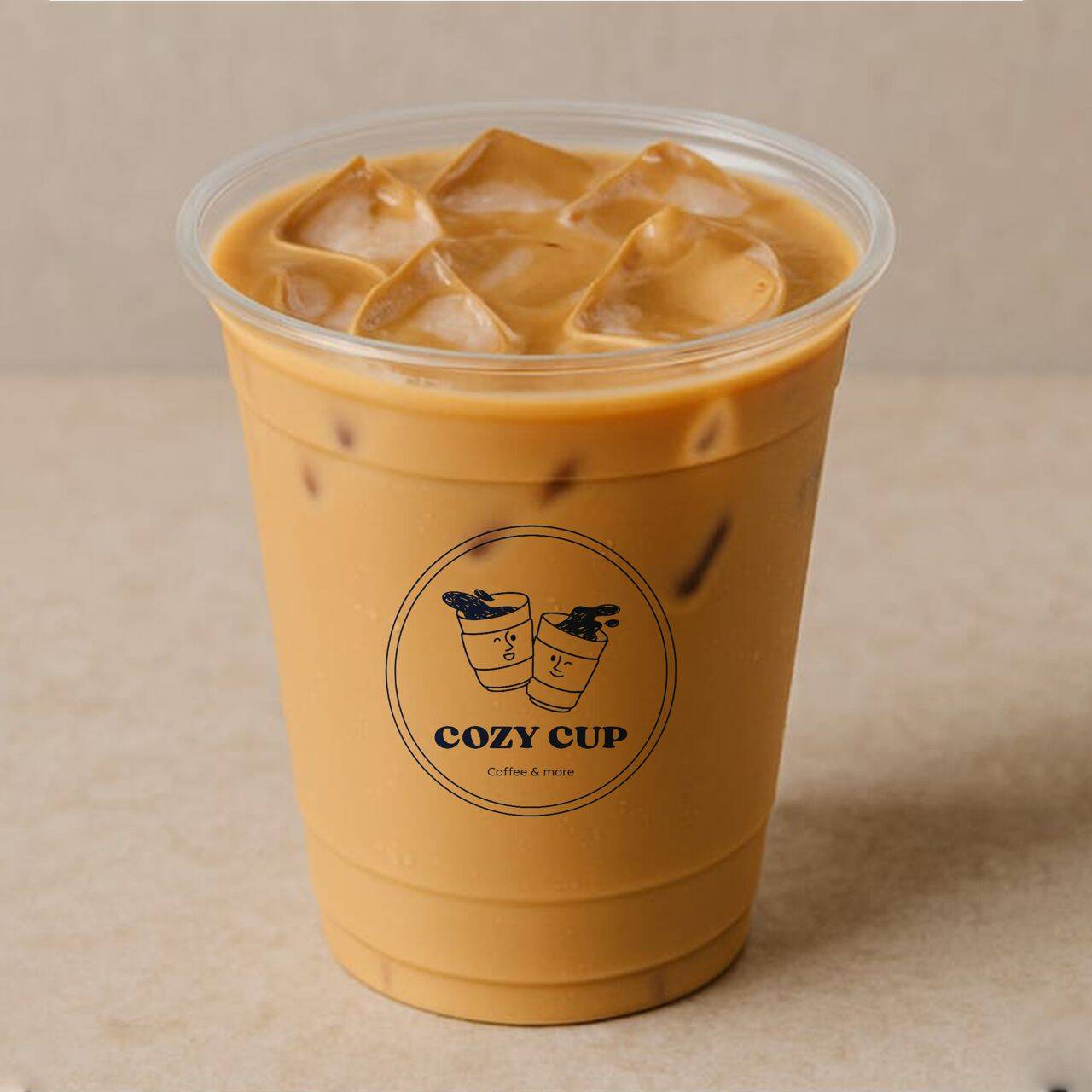 Latte Ice