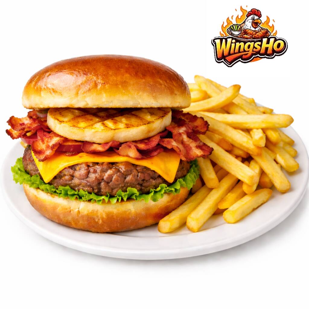 Combo Hawaiiiiii + 150gr de Papas