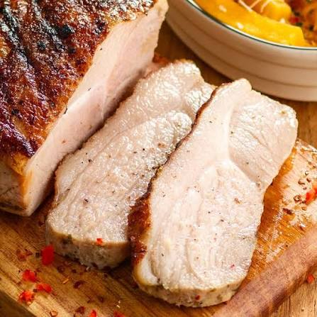 Temperada com ervas finas. Valor referente a 100g