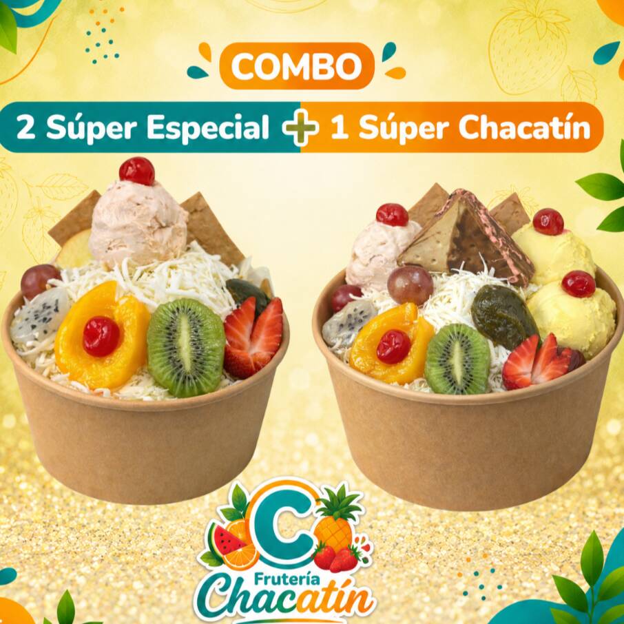 Combo Familiar