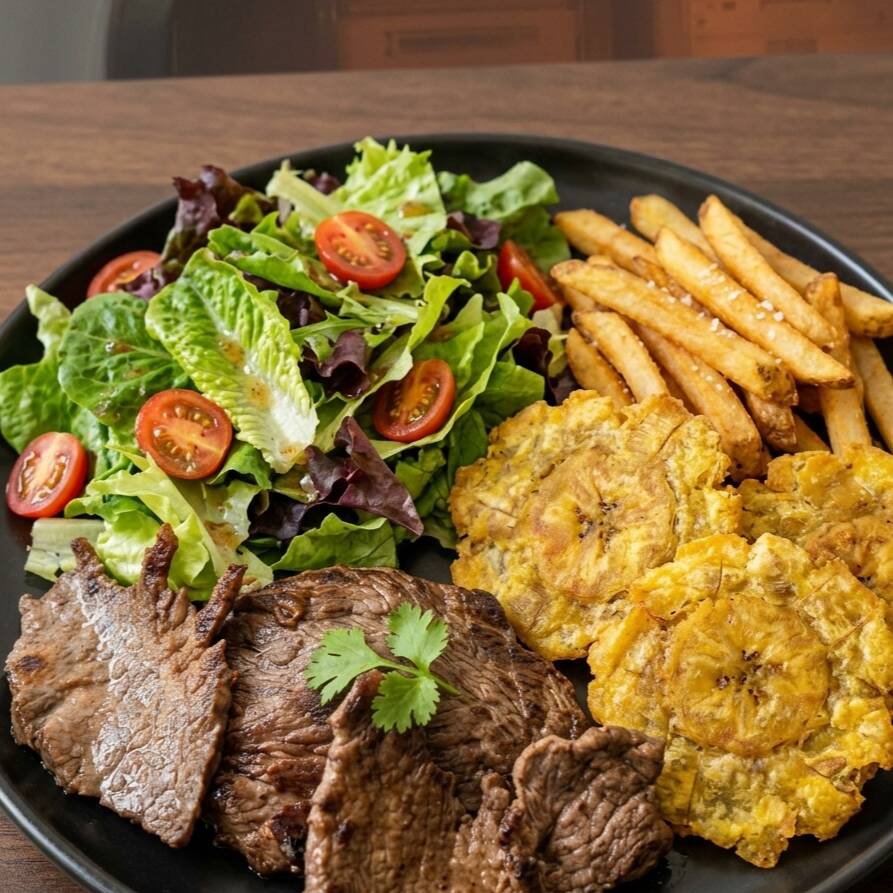 asado de carne de Res