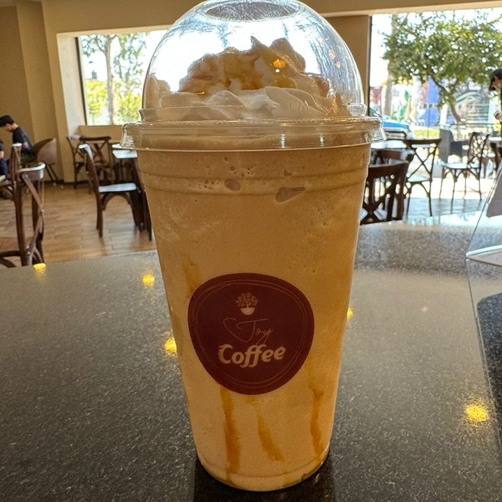 Frappé Caramelo