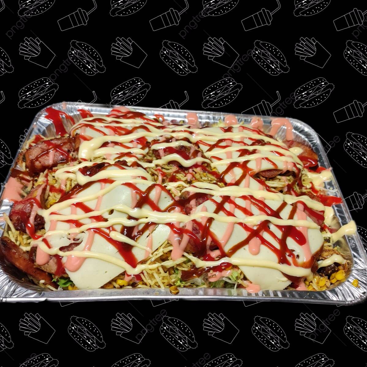 SALCHIPAPA MASTER ( 4 PERSONAS )