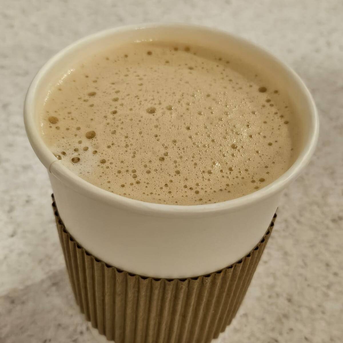 Pumpkin Spice Latte
