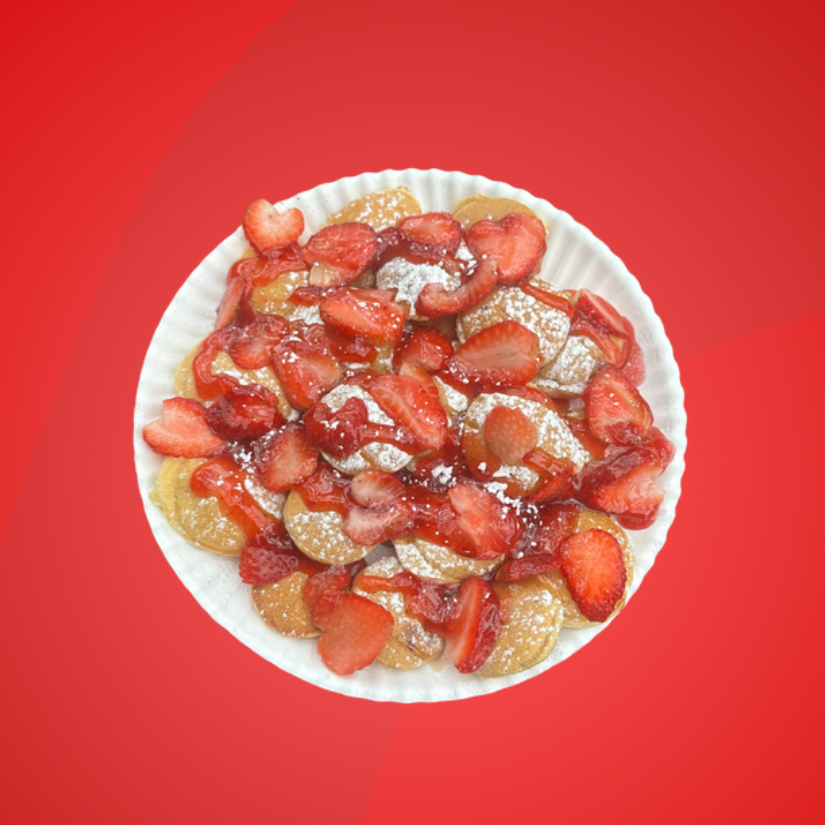 Mini Hot Cakes 15 Piezas