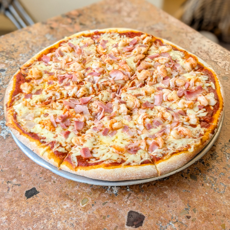Pizza Mazatlán