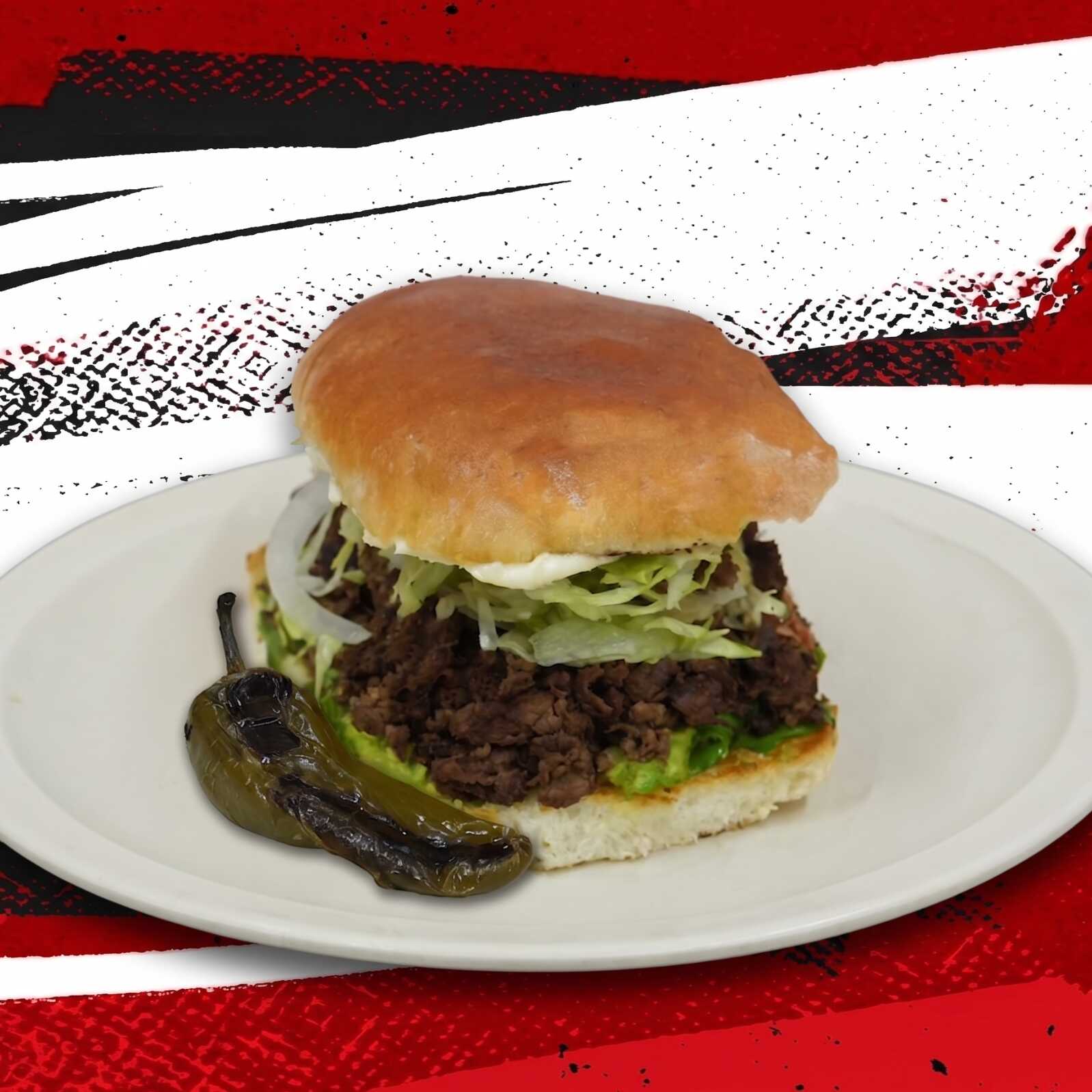 Torta Bistec