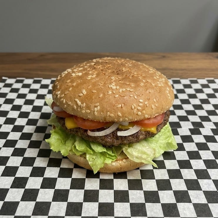 Hamburguesa Sencilla