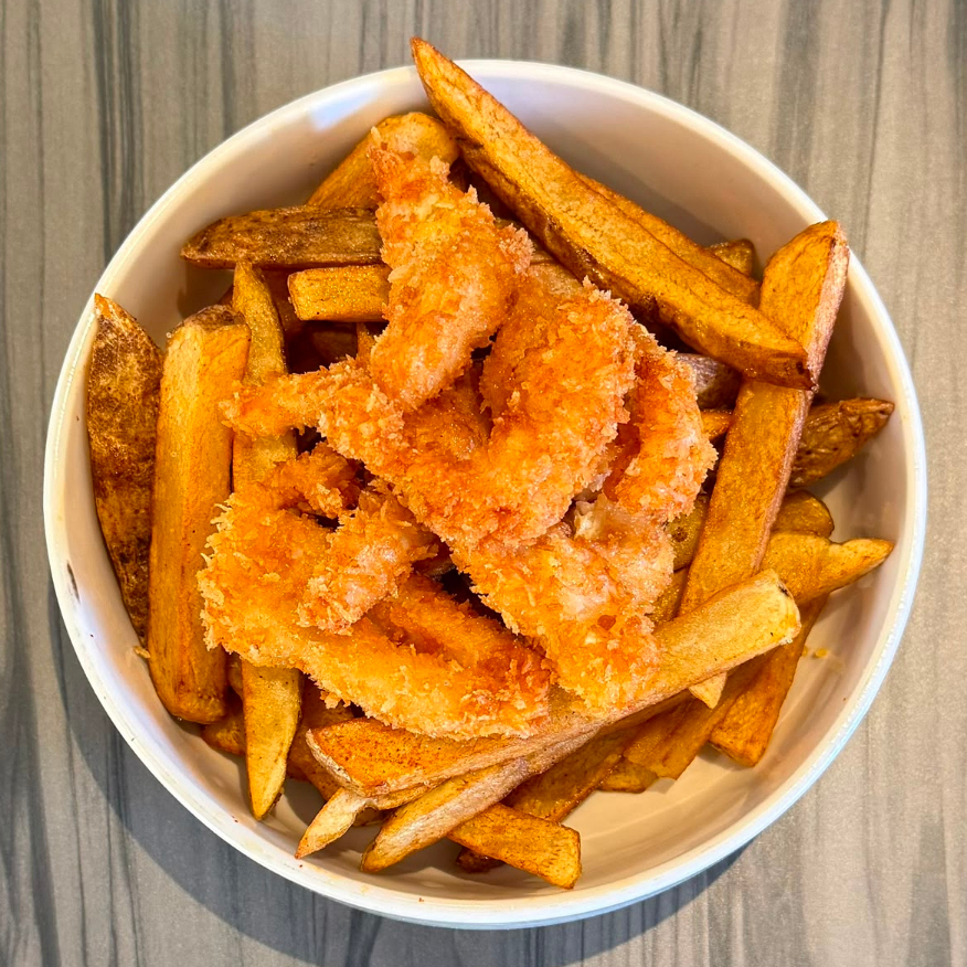 Nuggets de Pollo