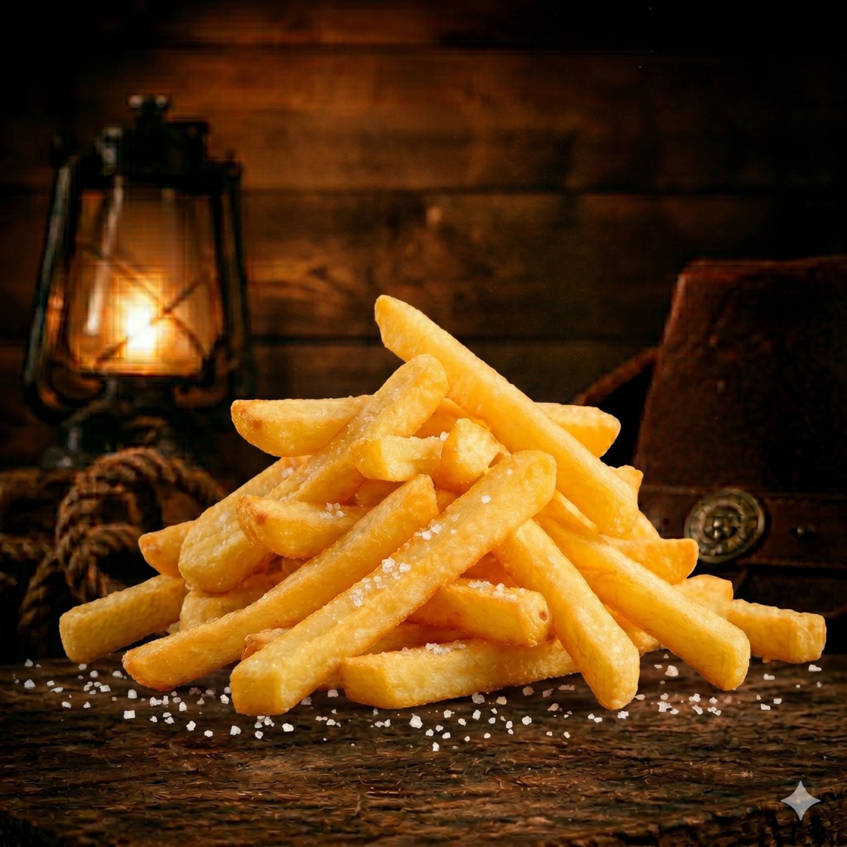 PAPAS GRANDES