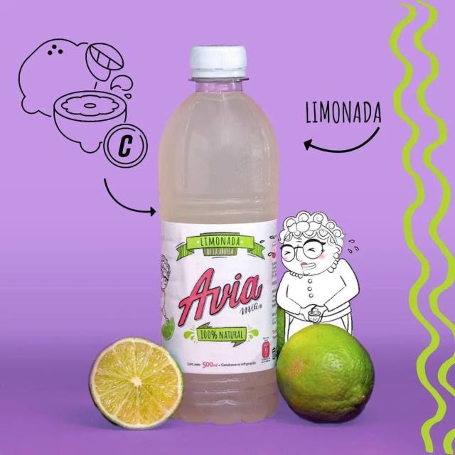 AGUA DE LIMON