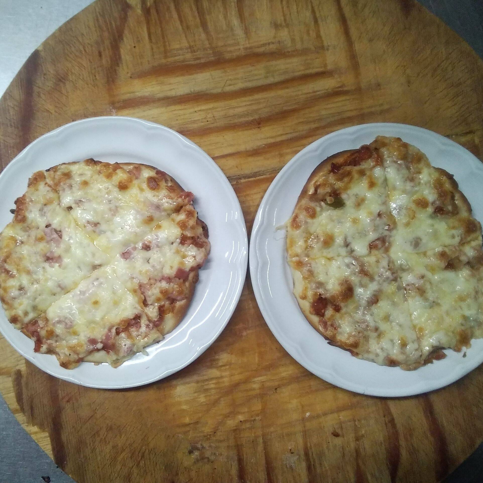 Pizza Píccola