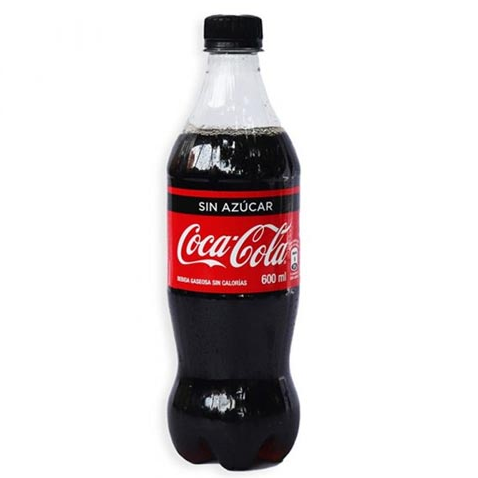Coca Cola Zero 600ml