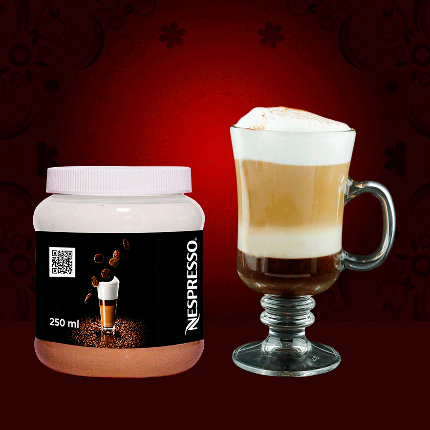 Café Moka Nespresso