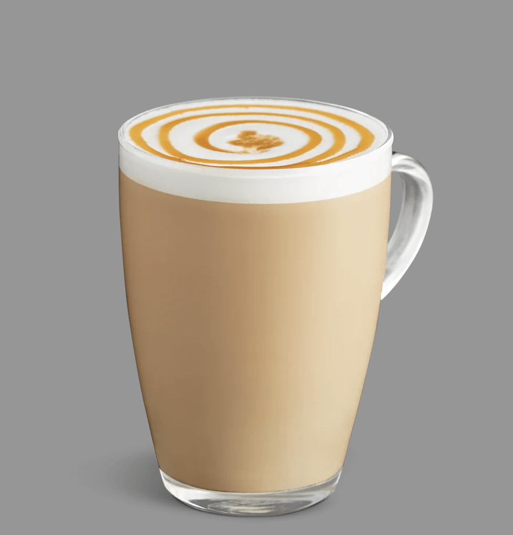 Caramel Macchiato Latte