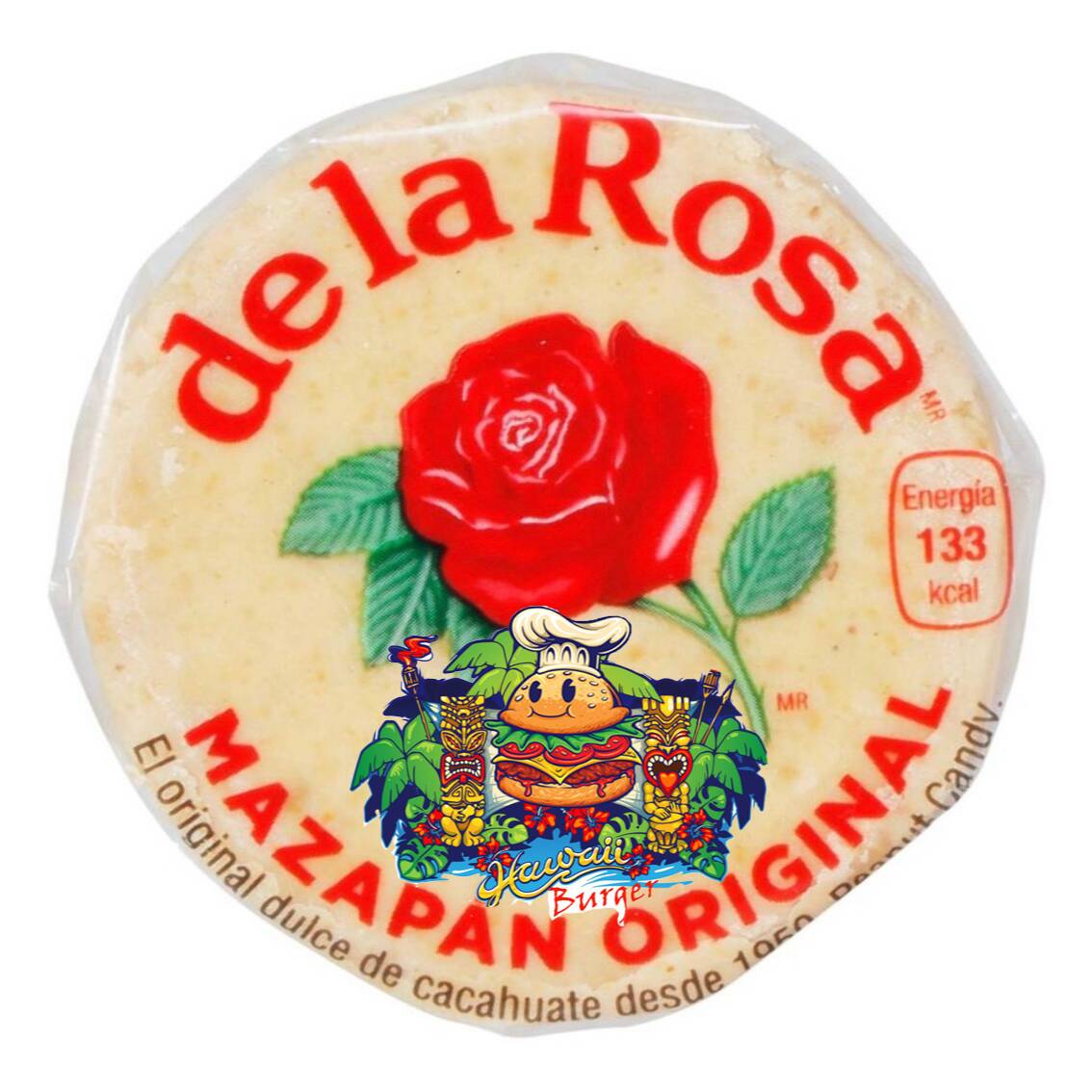 Mazapan gigante